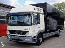 Mercedes box truck