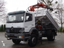 gebrauchter LKW Kipper/Mulde