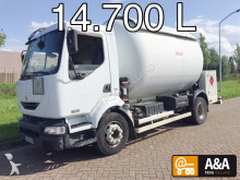 vrachtwagen Renault Midlum 220