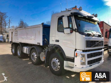 tweedehands vrachtwagen kipper
