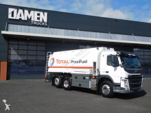 Volvo tanker truck