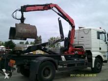 camion MAN TGA 18.460