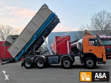tweedehands vrachtwagen kipper