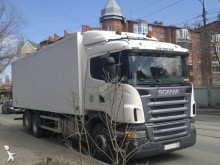 грузовик изотермический Scania