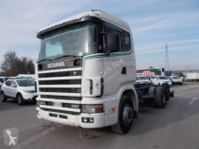 camião Scania