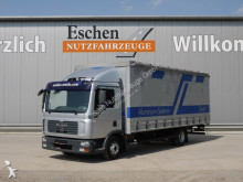 MAN TGL 7.150 4x2, Bl/Lu, Edscha, Schiebeplane LKW