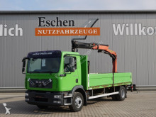 MAN TGM 15.240 L 4x2, Palfinger PK 8501 Kran, Bl/Lu LKW
