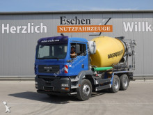MAN TGA 26.360 6x4, 7 m³ Stetter, Klima LKW