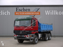 gebrauchter LKW Dreiseitenkipper Tür