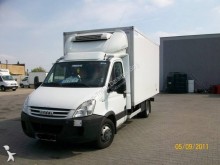 Iveco mono temperature refrigerated truck