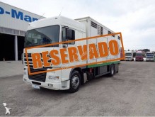 DAF livestock truck