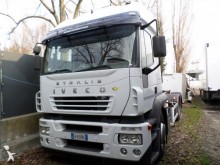 camion polybenne Iveco