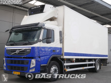 Volvo mono temperature refrigerated truck