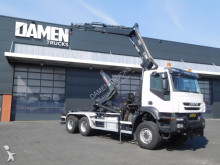 vrachtwagen Iveco AD 380 T 41 W
