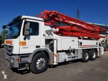 used concrete pump truck truck