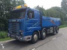 tweedehands vrachtwagen kipper