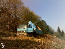 gebrauchter LKW Dreiseitenkipper