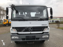 gebrauchter LKW Kipper/Mulde