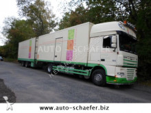 DAF refrigerated truck