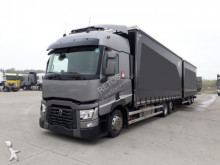 ciężarówka Renault T 460 Dealer, 2 UNITS, LIFTED AXLE