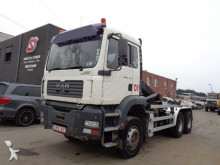 used container truck