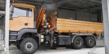 MAN TGA - 28.430 - 6x4 LKW