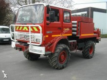 Renault fire truck