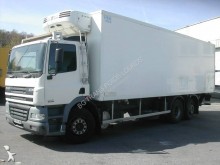 DAF mono temperature refrigerated truck