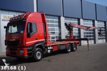 vrachtwagen Iveco Stralis