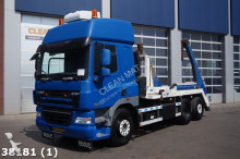 DAF container truck