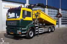 vrachtwagen MAN TGA 26.350