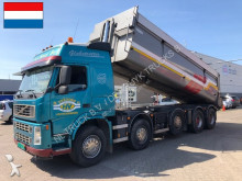 Volvo tipper truck