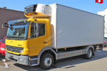 Mercedes refrigerated truck