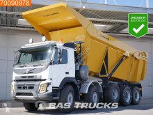 Volvo tipper truck