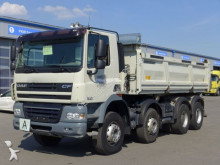 gebrauchter LKW Dreiseitenkipper
