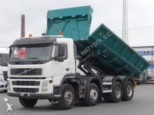 Volvo tipper truck