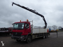 vrachtwagen Mercedes Actros 2632