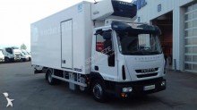 camión frigorífico multi temperatura Iveco