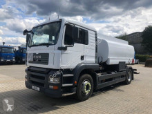 MAN TGA 18.363 Tankwagen Kroll 13.060 L Untenbefüll.