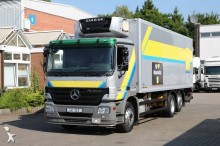 camión frigorífico mono temperatura Mercedes