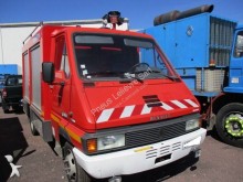camión bomberos Renault