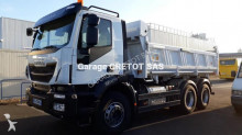camion bi-benne occasion