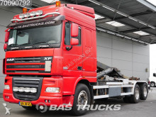 DAF container truck