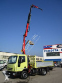 camión volquete Iveco