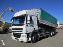 DAF tipper truck