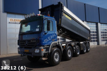 vrachtwagen Mercedes Actros
