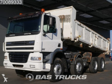 tweedehands vrachtwagen kipper