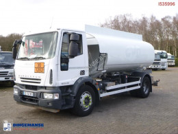 vrachtwagen tank Iveco