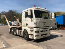 MAN 26.480 TGA,TÜV bis 04/19, erst 376 TKM LKW