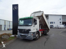 Mercedes LKW Dreiseitenkipper Tür